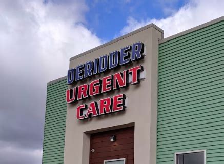 List Your Practice; Find Doctors and Dentists Near You. . Deridder eye clinic
